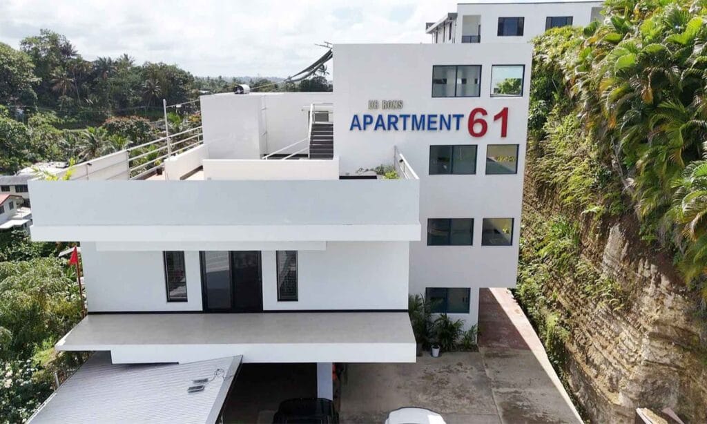 Dr Rons Apartment Fiji building 3
