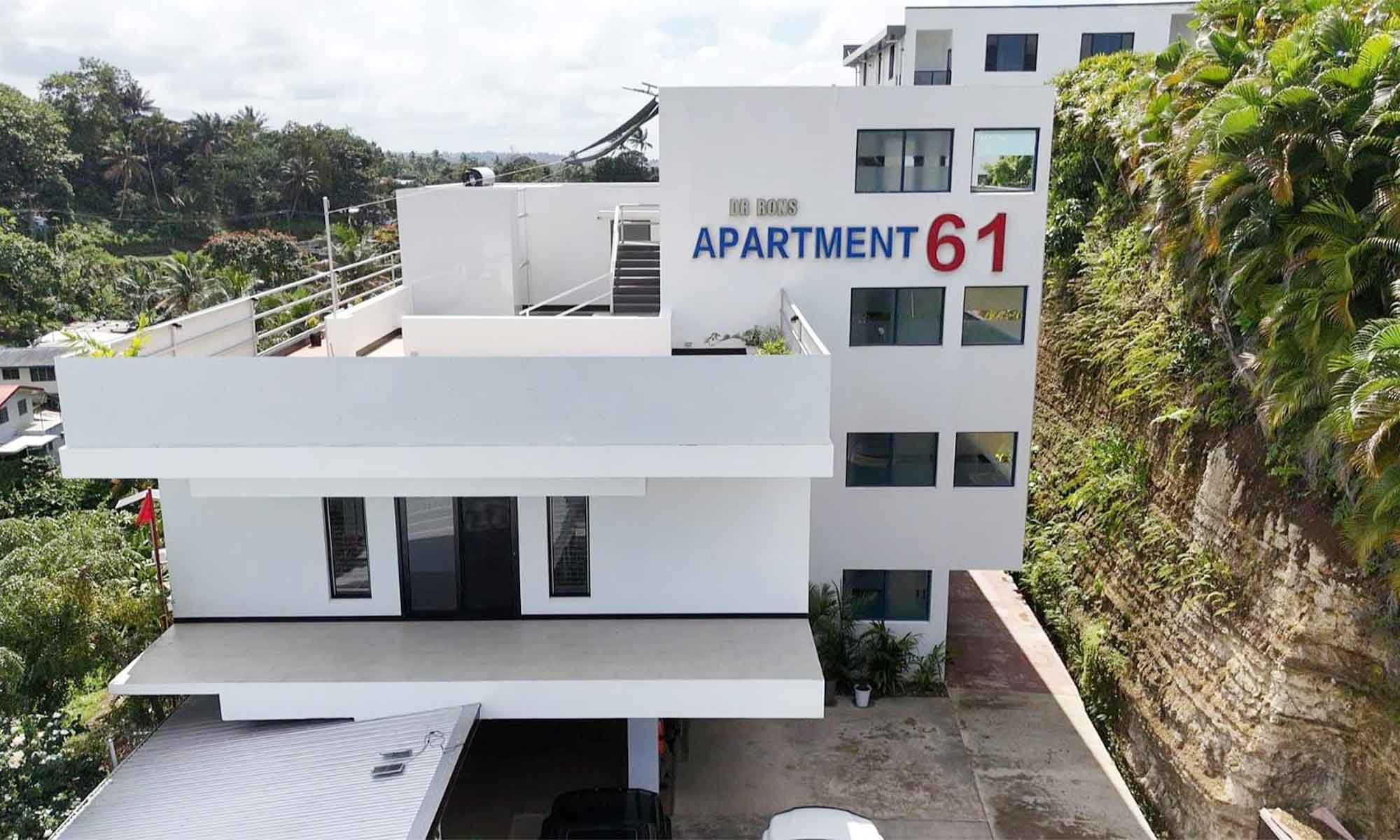 Dr Rons Apartment Fiji building 3
